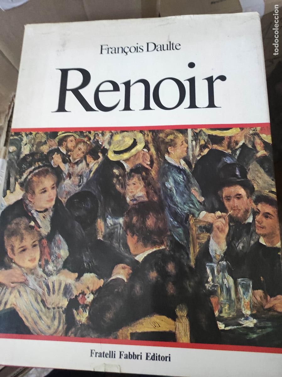 Libros de segunda mano: Renoir - DAULTE (Francois) - Foto 1