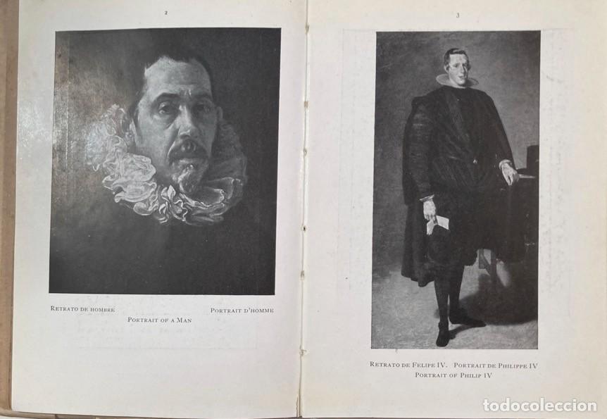 Libros de segunda mano: Vel&aacute;zquez. En el Museo del Prado - Foto 3