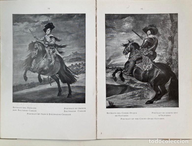 Libros de segunda mano: Vel&aacute;zquez. En el Museo del Prado - Foto 5
