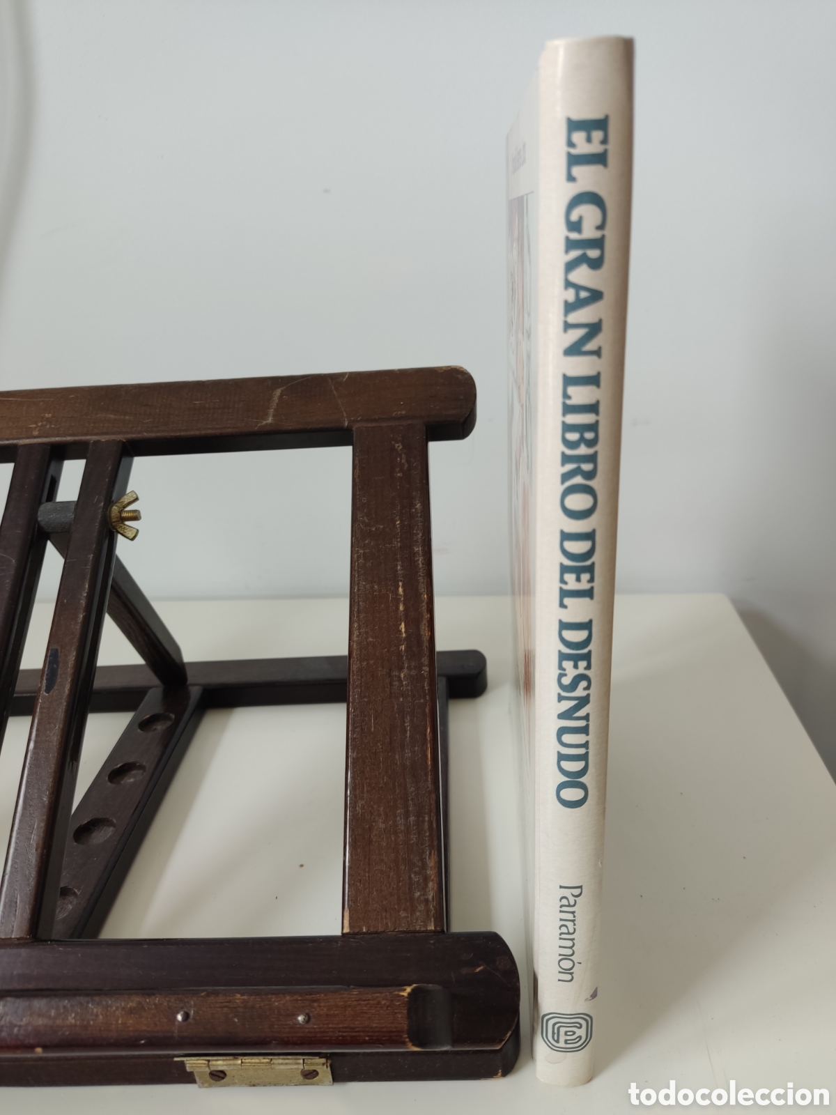 Libros de segunda mano: El gran libro del desnudo/ Parram&oacute;n, 2000 - Foto 3
