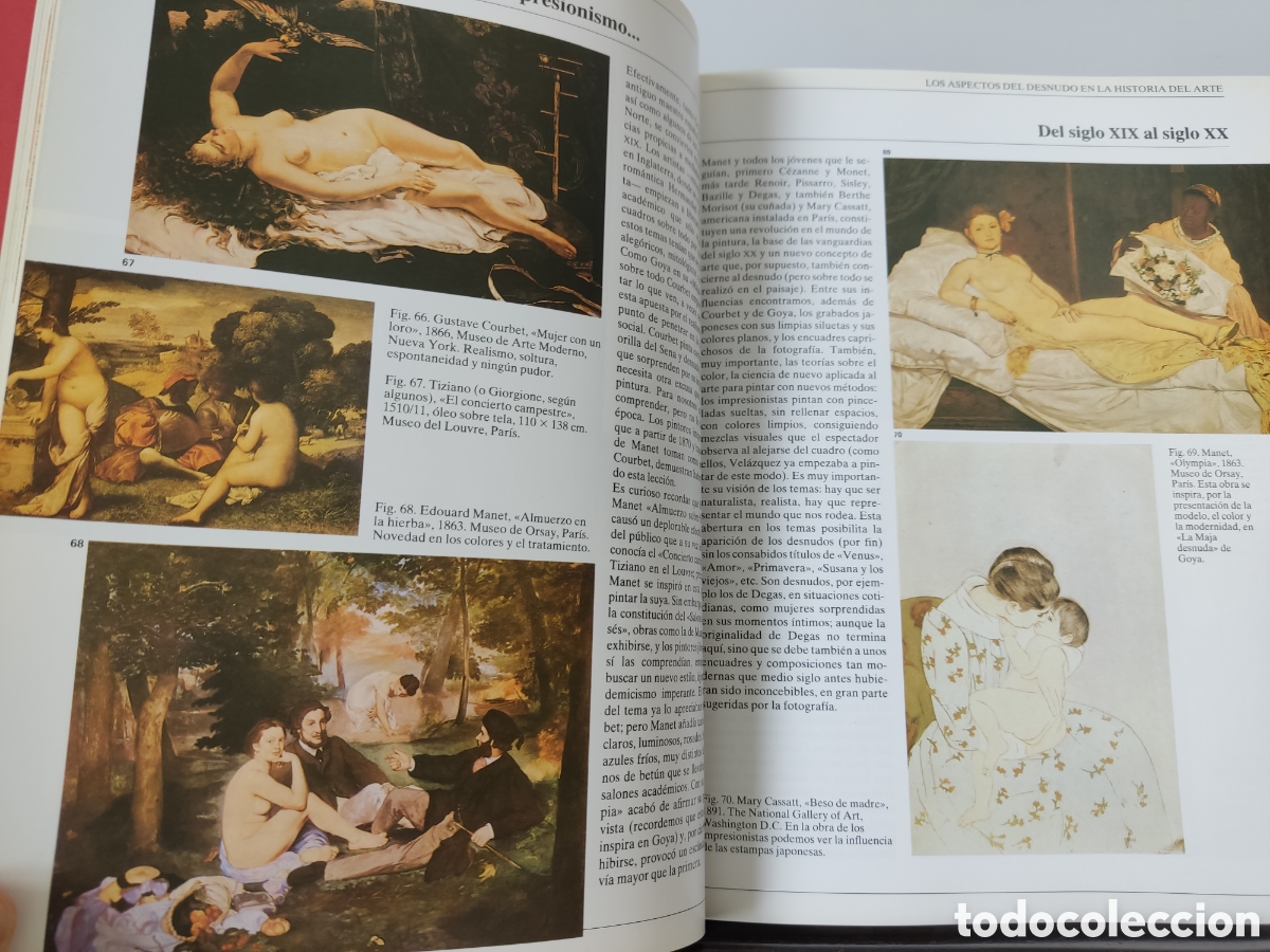 Libros de segunda mano: El gran libro del desnudo/ Parram&oacute;n, 2000 - Foto 5