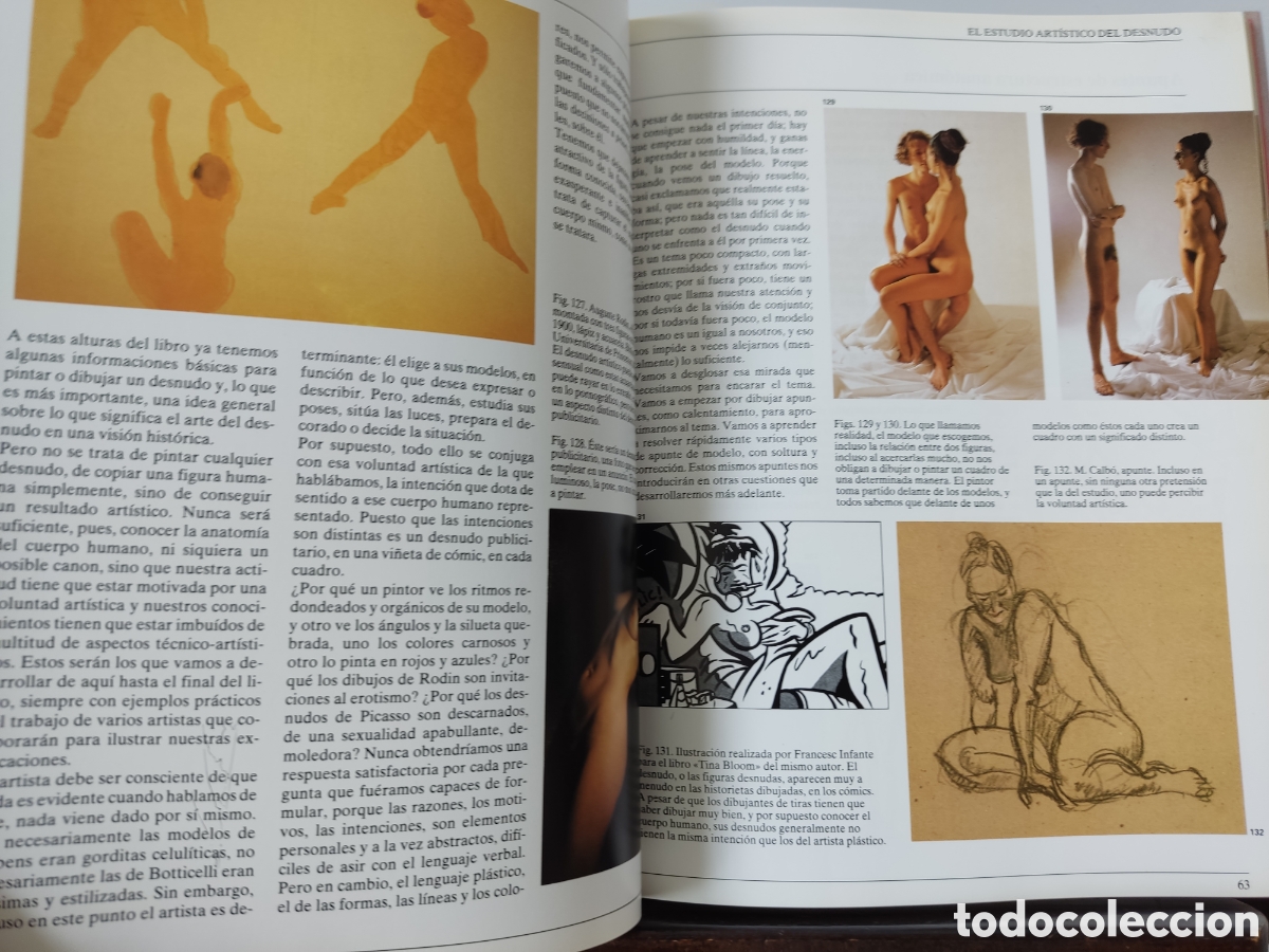 Libros de segunda mano: El gran libro del desnudo/ Parram&oacute;n, 2000 - Foto 6