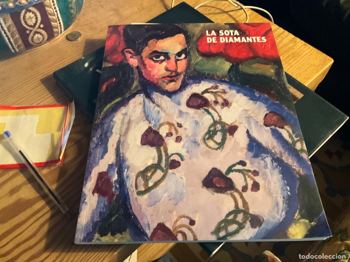 Gebrauchte B&uuml;cher: LA SOTA DE DIAMANTES. HACIA UNA HISTORIA DE LAS VANGUARDIAS RUSAS Museo ruso