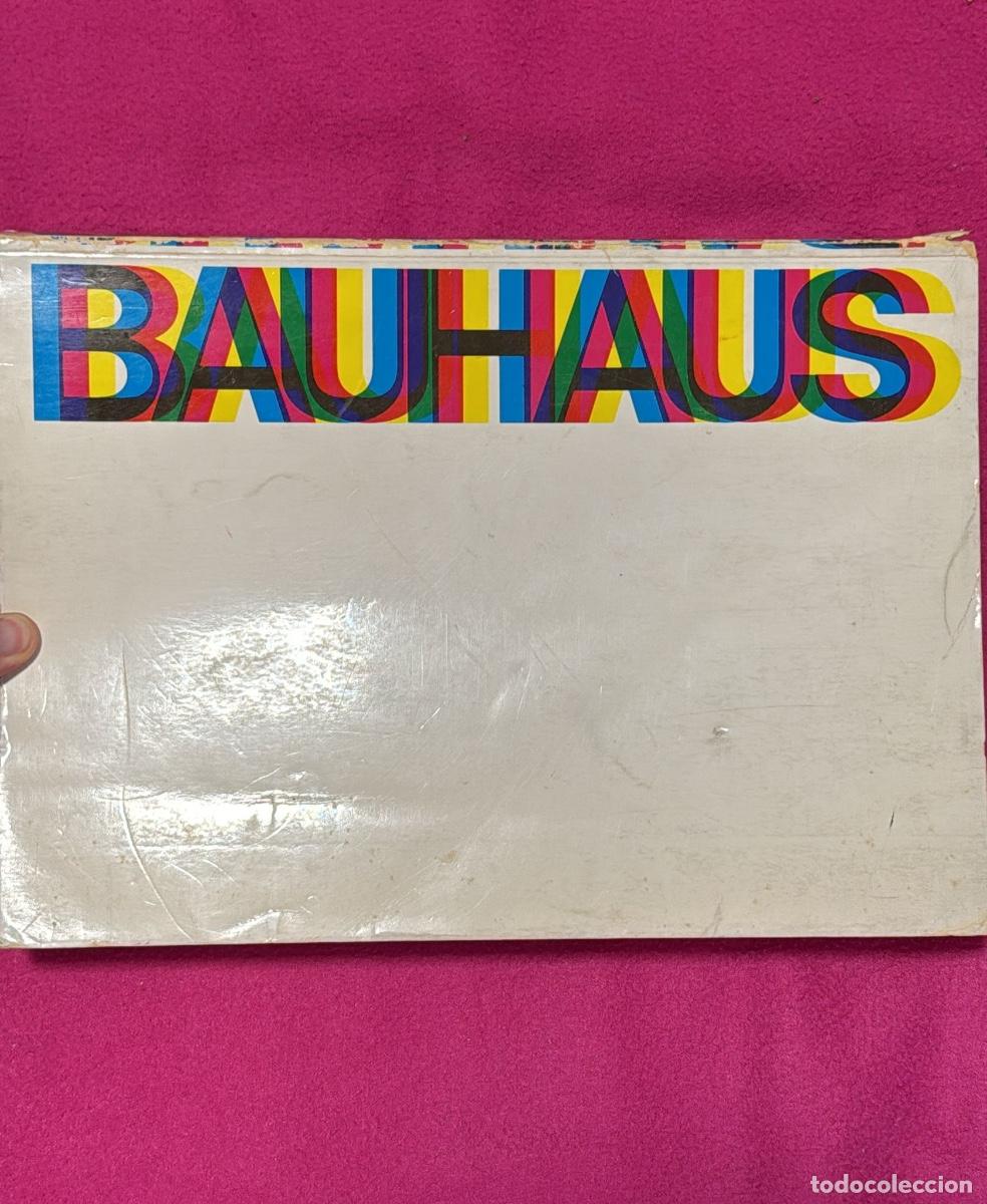 Libros de segunda mano: BAUHAUS,JABS,GILBERT, - Foto 1