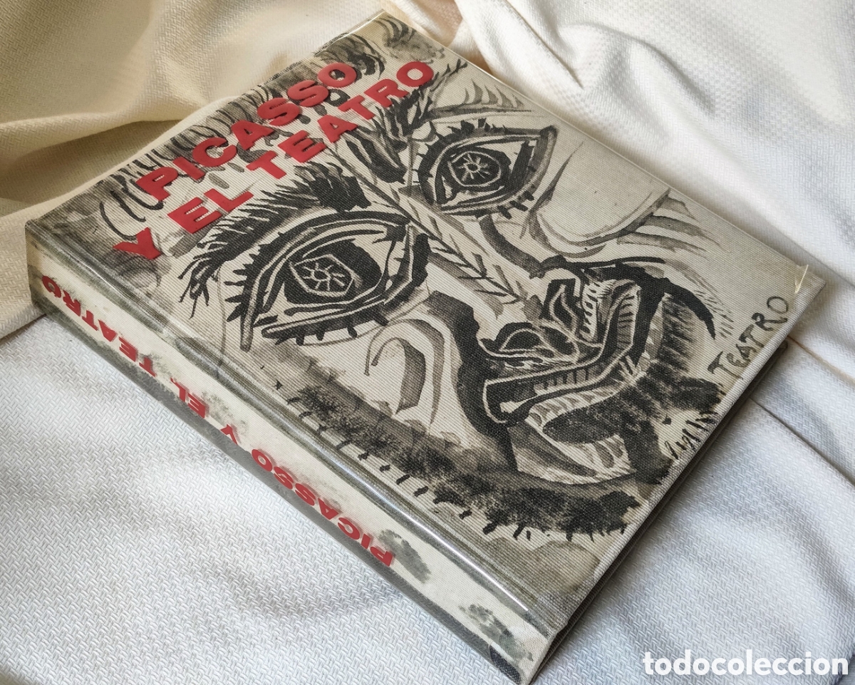 Libros de segunda mano: Picasso y el Teatro . Douglas Cooper - Foto 2