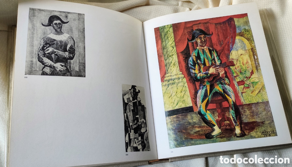 Libros de segunda mano: Picasso y el Teatro . Douglas Cooper - Foto 5