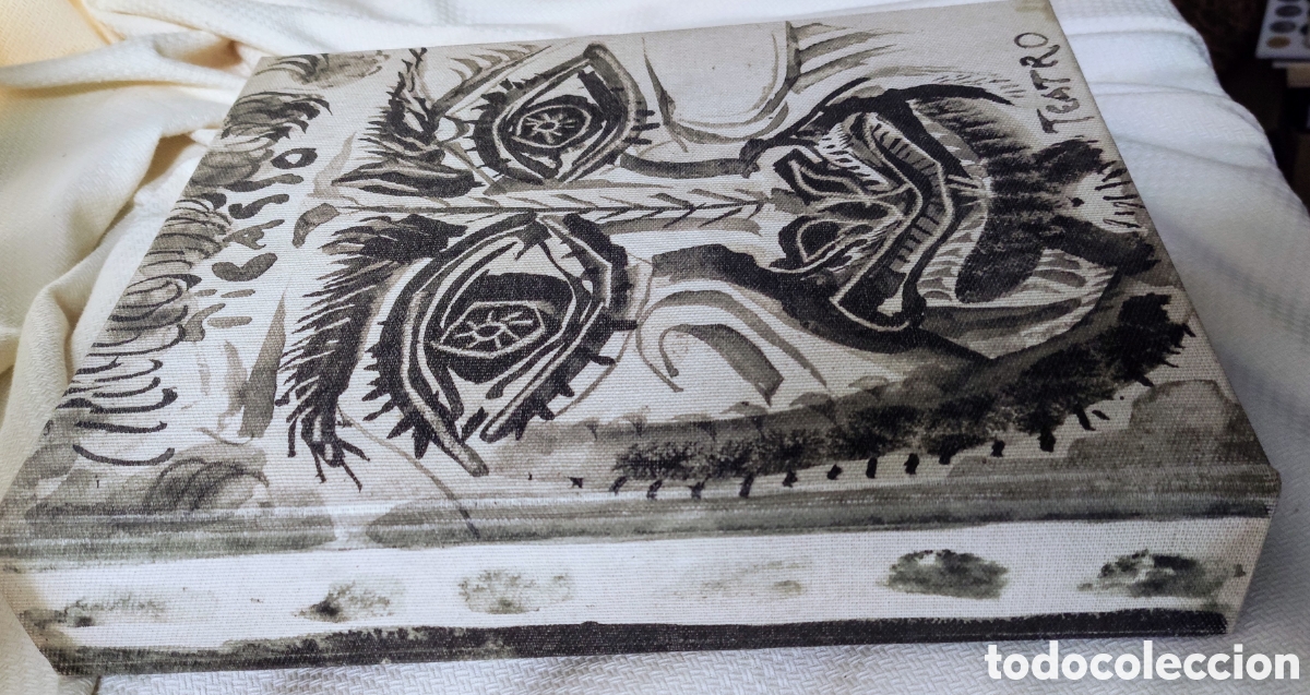 Libros de segunda mano: Picasso y el Teatro . Douglas Cooper - Foto 6