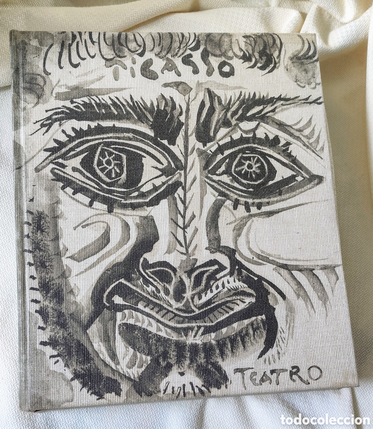 Libros de segunda mano: Picasso y el Teatro . Douglas Cooper - Foto 7