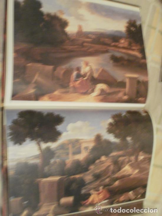 Libros de segunda mano: Los genios de la pintura POUSSIN - Foto 2