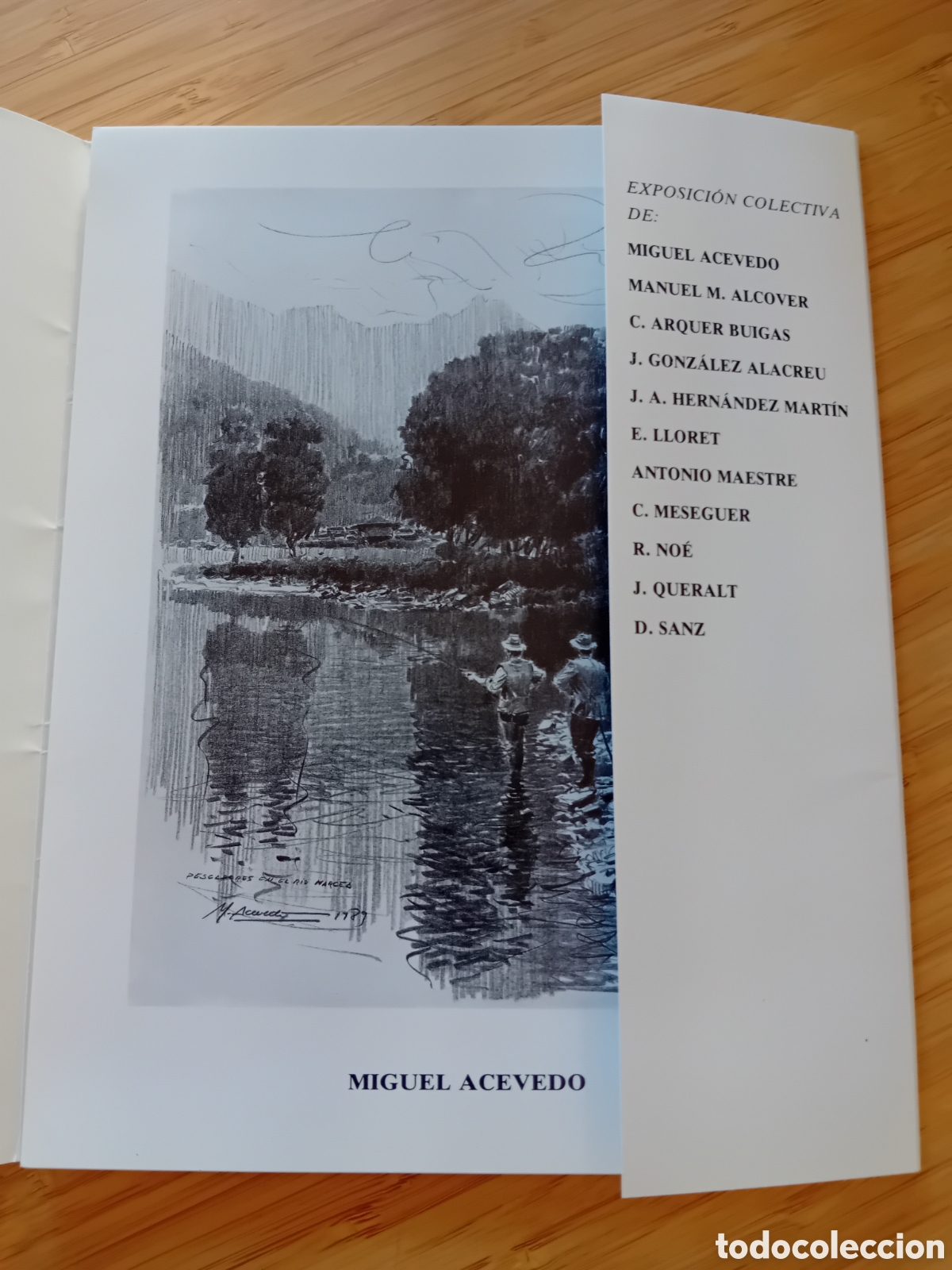 Libri di seconda mano: La importancia del dibujo. Exposici&oacute;n colectiva. Sala de arte Jugres 1989
