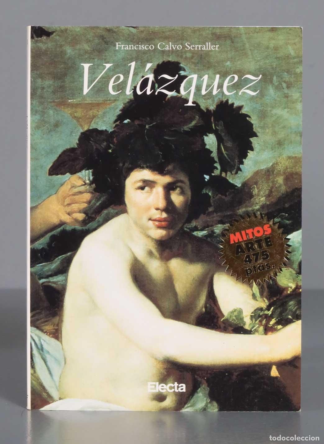Libros de segunda mano: VELAZQUEZ. CALVO SERRALLER - Foto 1