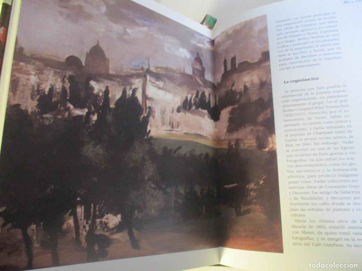 Libros de segunda mano: El impresionismo W28030 - Foto 3
