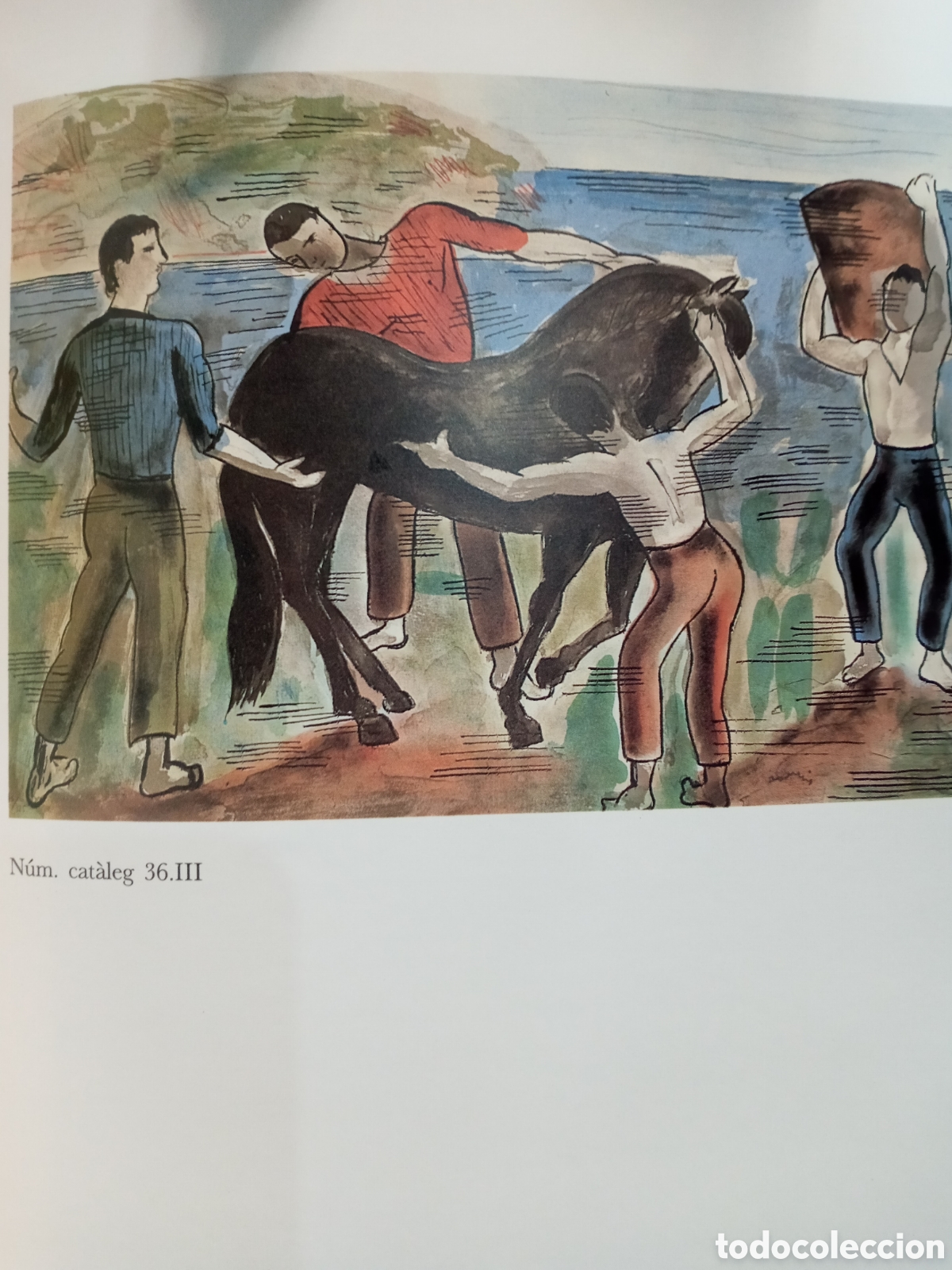 Libros de segunda mano: JULI RAMIS OBRA GR&Aacute;FICA - Foto 3