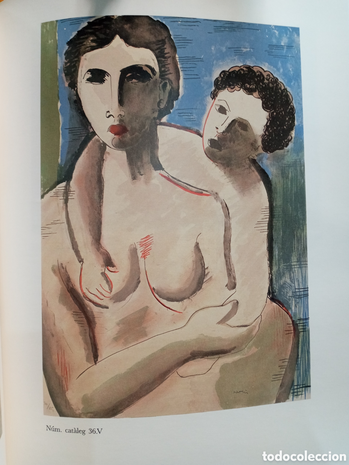 Libros de segunda mano: JULI RAMIS OBRA GR&Aacute;FICA - Foto 4