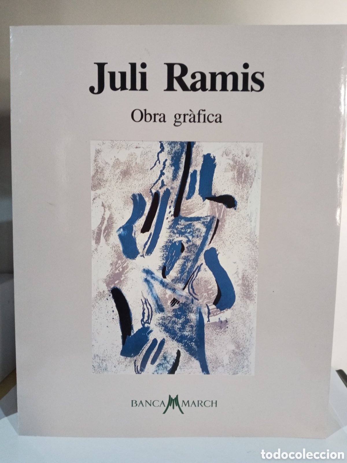 Libros de segunda mano: JULI RAMIS OBRA GR&Aacute;FICA - Foto 1