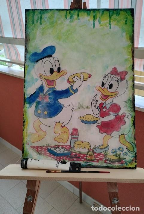 Livres d'occasion: PITTURA A MANO , TELE ''WALT DISNEY''.