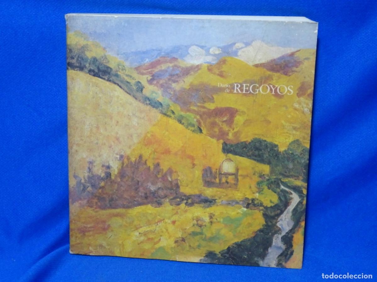 Libri di seconda mano: DARIO DE REGOYOS 1857-1913. CAIXA PENSIONS. 327 PAG.