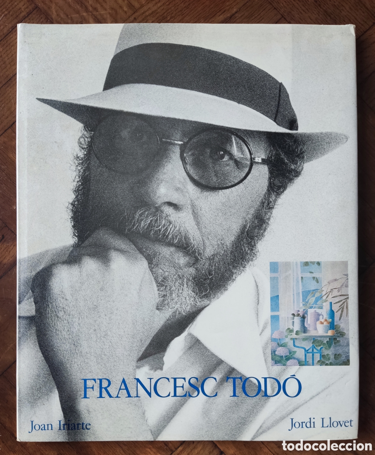 Libros de segunda mano: FRANCESC TOD&Oacute; PINTOR LIBRO DESCATALOGADO - Foto 1