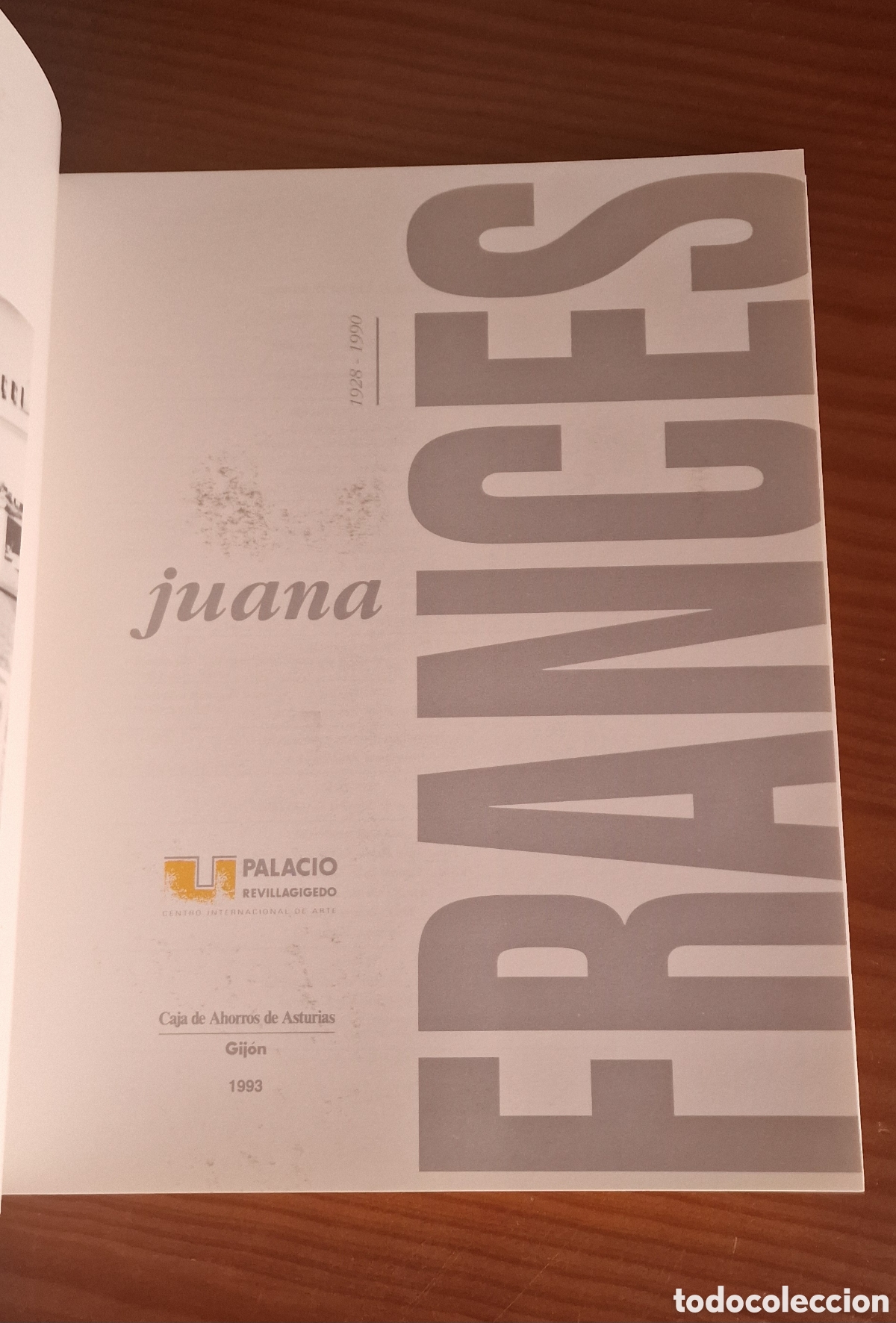 Libros de segunda mano: Juana Franc&eacute;s, 1928 - 1990 - Foto 3