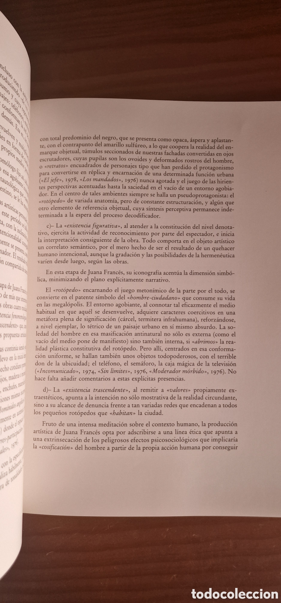 Libros de segunda mano: Juana Franc&eacute;s, 1928 - 1990 - Foto 9