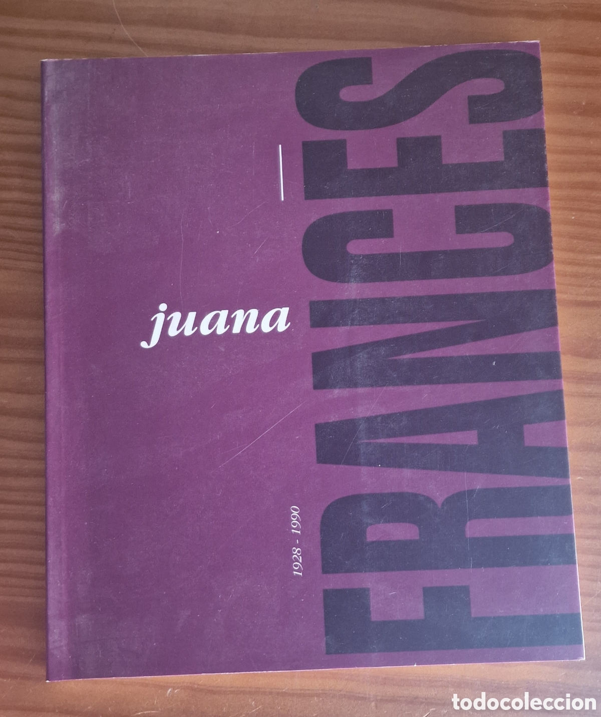 Libros de segunda mano: Juana Franc&eacute;s, 1928 - 1990 - Foto 1