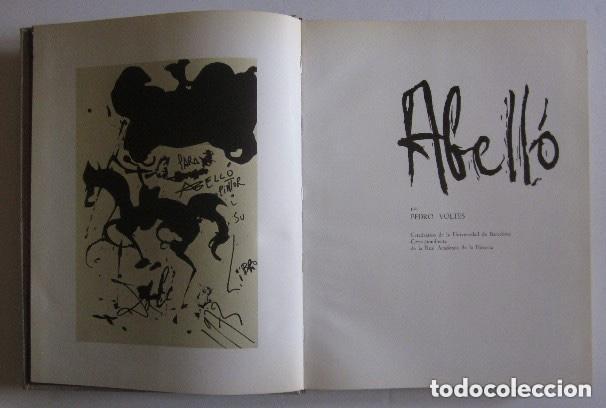 Libros de segunda mano: JOAN ABELLO - PEDRO VOLTES - Foto 3
