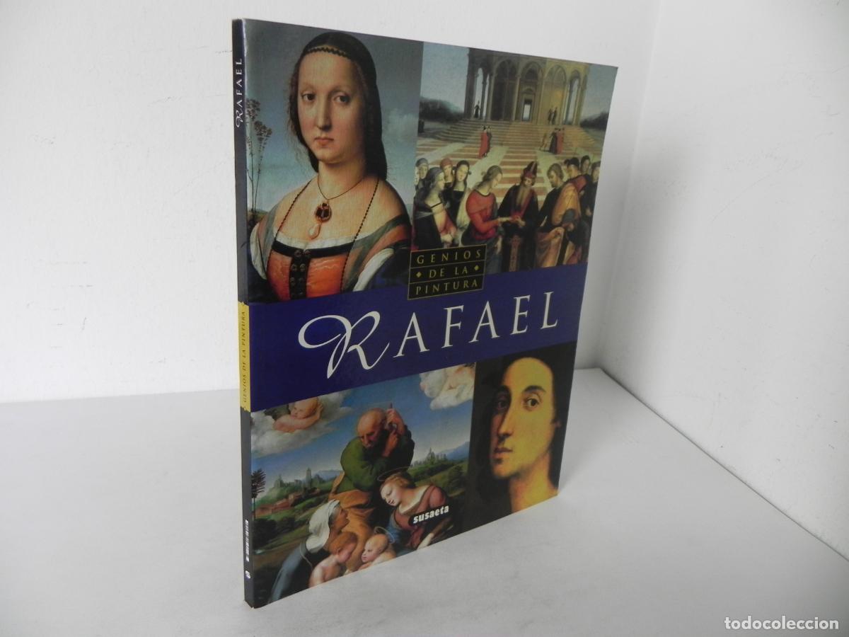 Libros de segunda mano: GENIOS DE LA PINTURA RAFAEL (SUSAETA-2000)