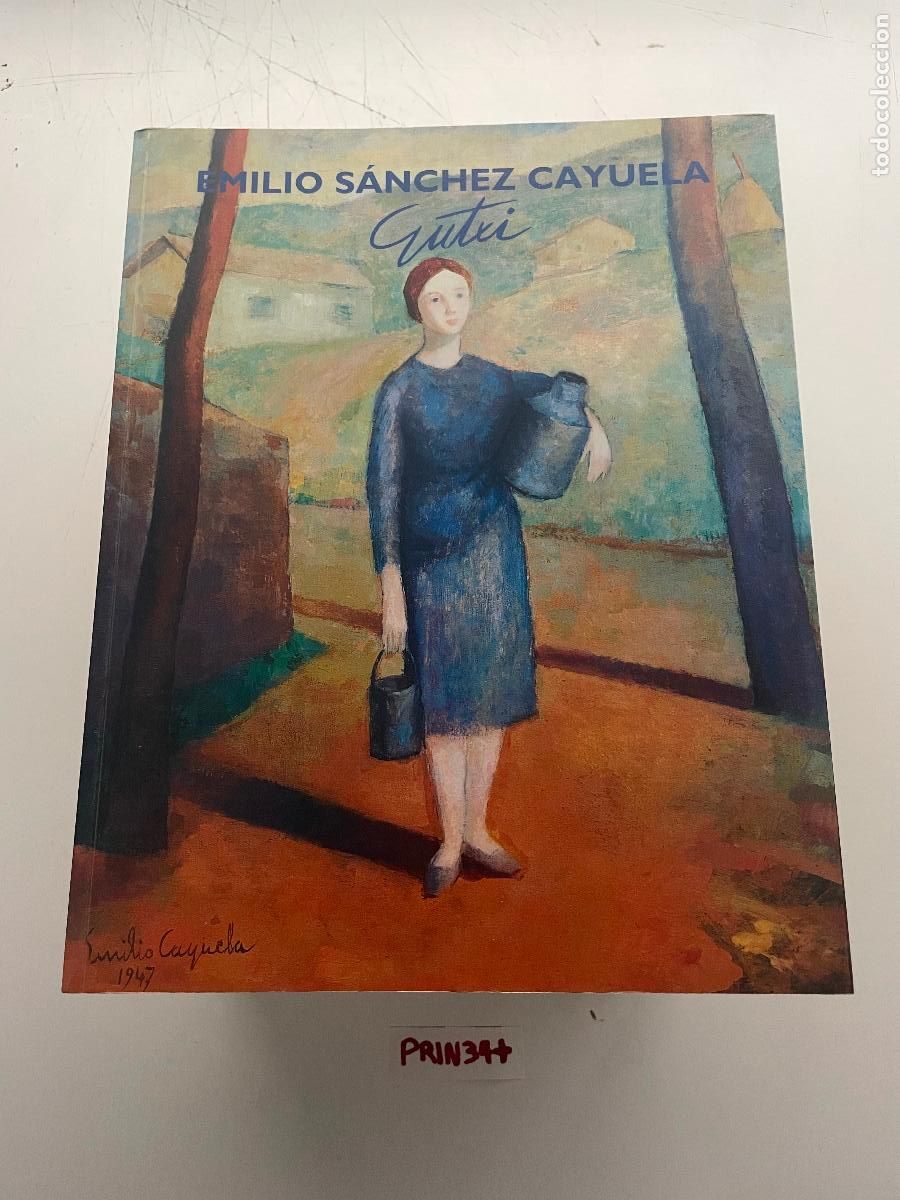 Libros de segunda mano: Libro de arte Gutxi. - Foto 1