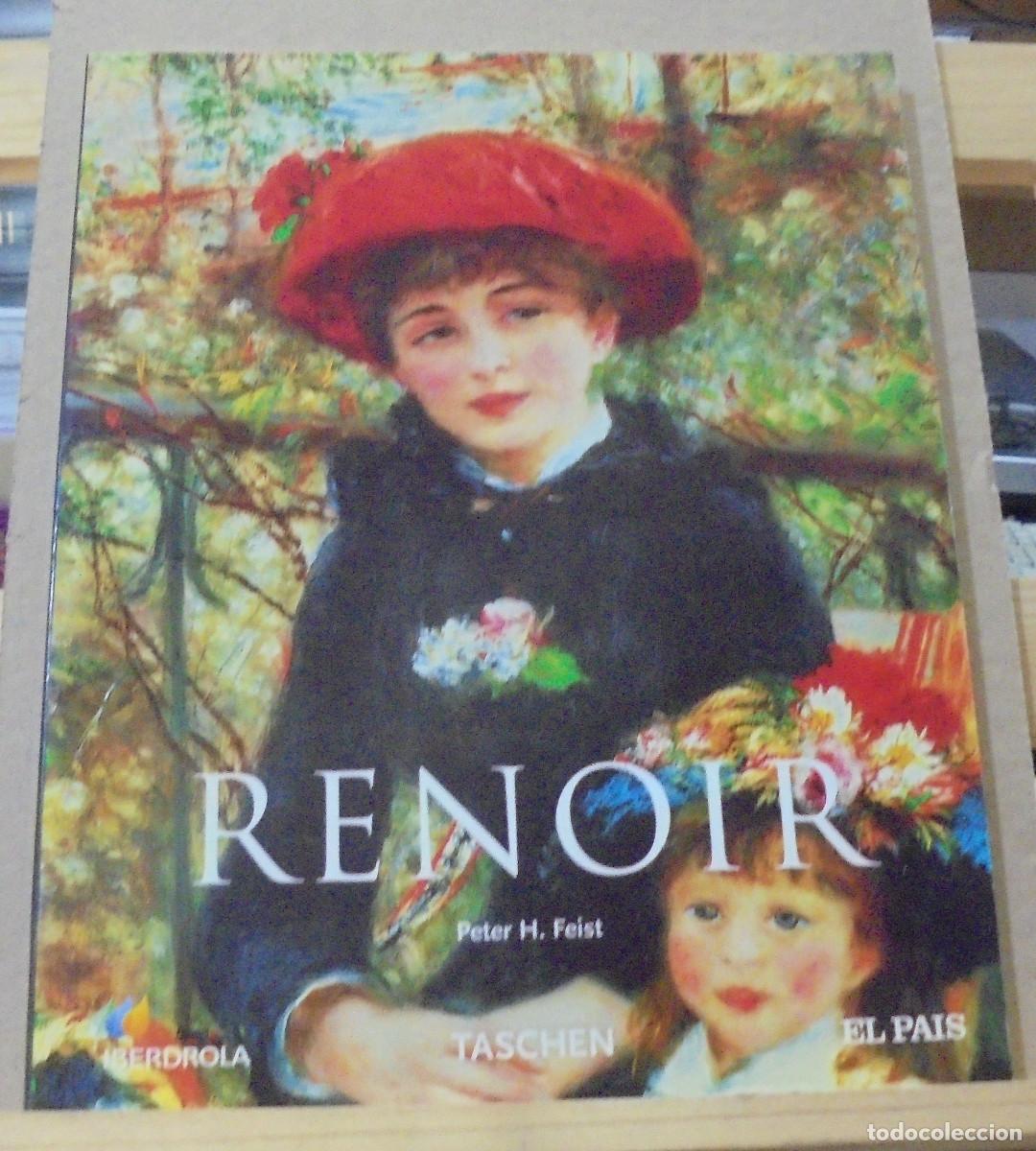 Libros de segunda mano: Renoir. Peter H. Feist - Foto 1