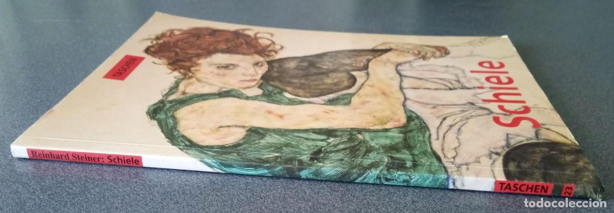 Libros de segunda mano: Schiele Reinhard Steiner - Foto 2