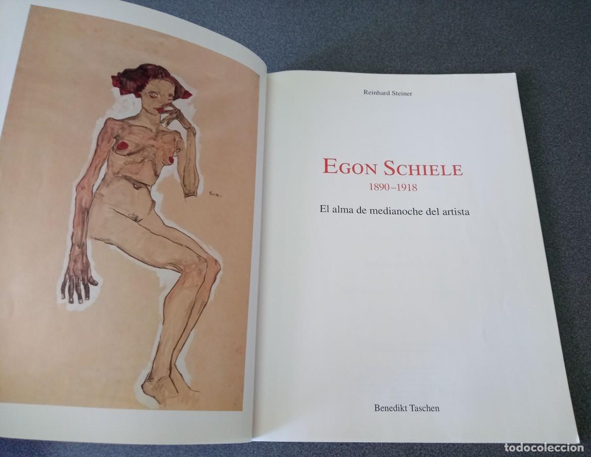 Libros de segunda mano: Schiele Reinhard Steiner - Foto 3