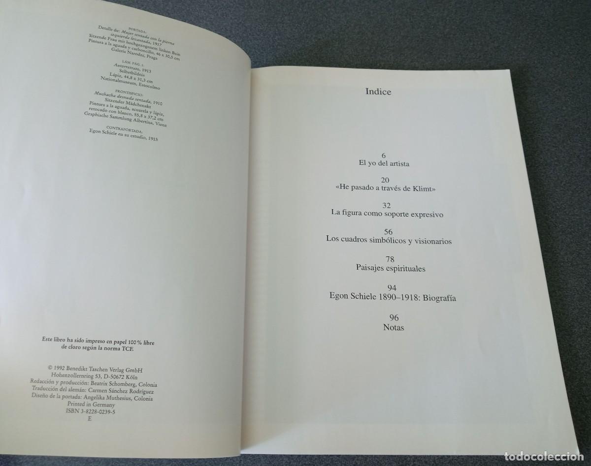 Libros de segunda mano: Schiele Reinhard Steiner - Foto 4