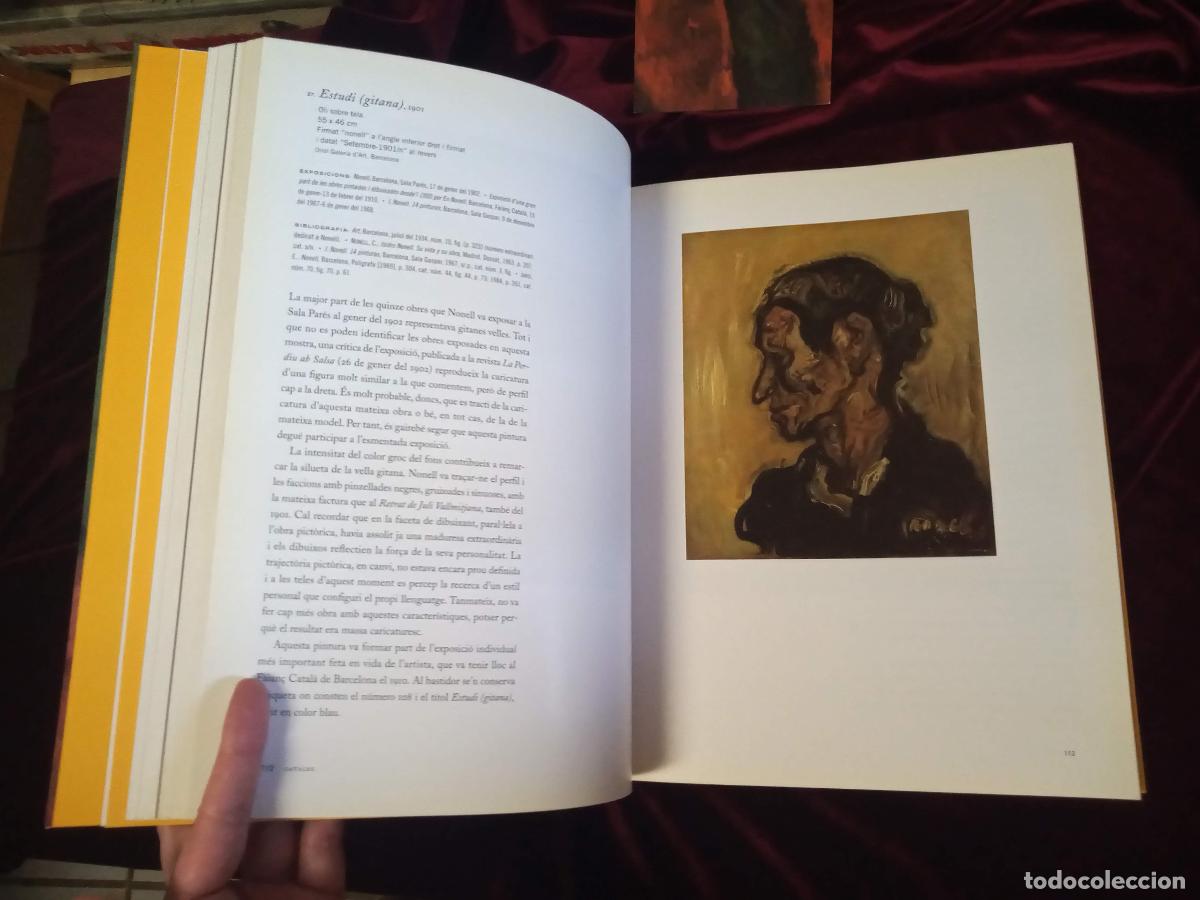 Libros de segunda mano: ISIDRE NONELL 1872-1911. AA.DD.. 2000 - Foto 2