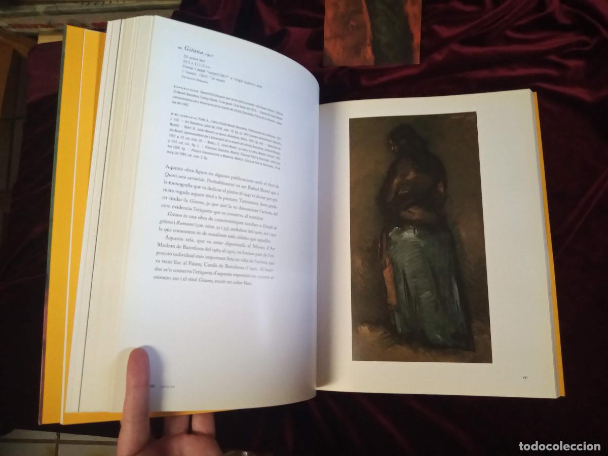 Libros de segunda mano: ISIDRE NONELL 1872-1911. AA.DD.. 2000 - Foto 5