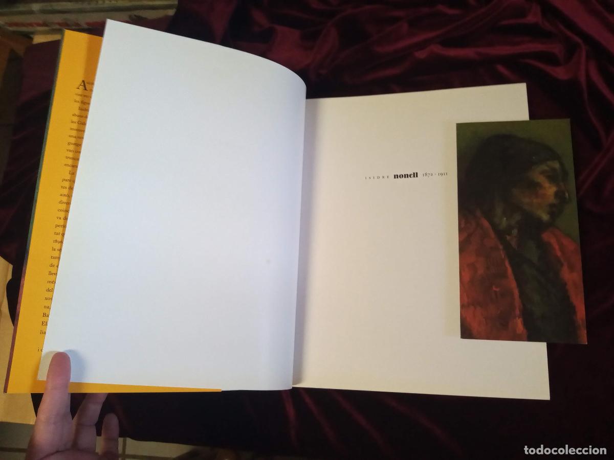 Libros de segunda mano: ISIDRE NONELL 1872-1911. AA.DD.. 2000 - Foto 6