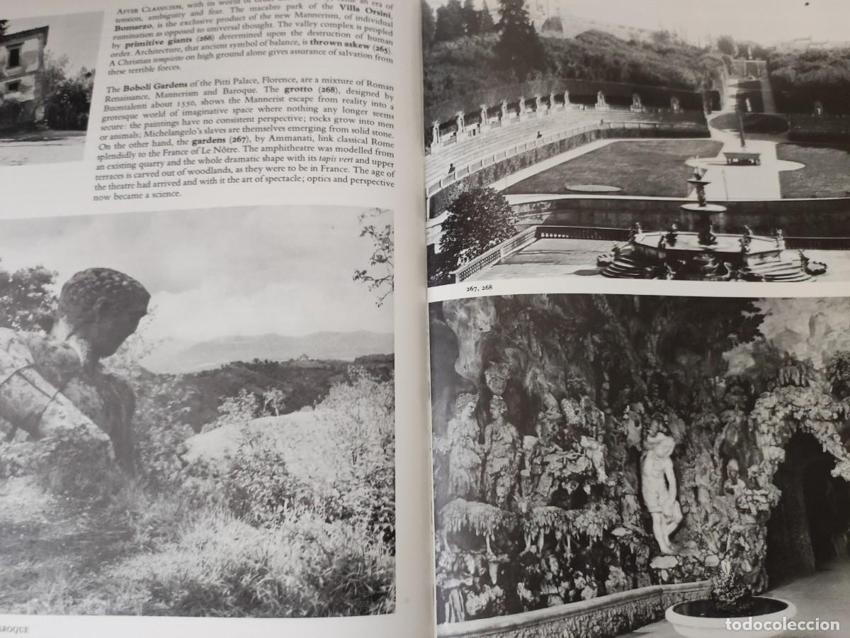 Libros de segunda mano: The landscape of man. - Foto 5