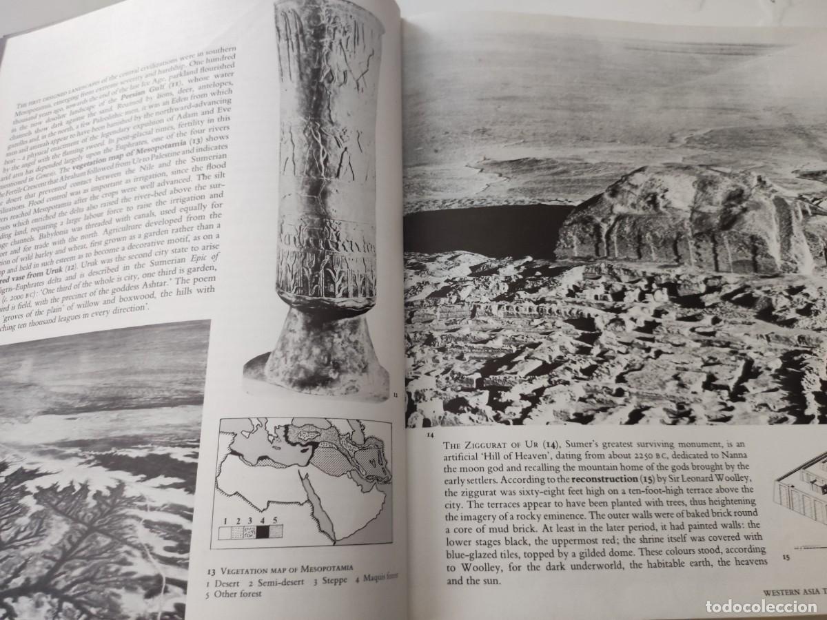 Libros de segunda mano: The landscape of man. - Foto 6
