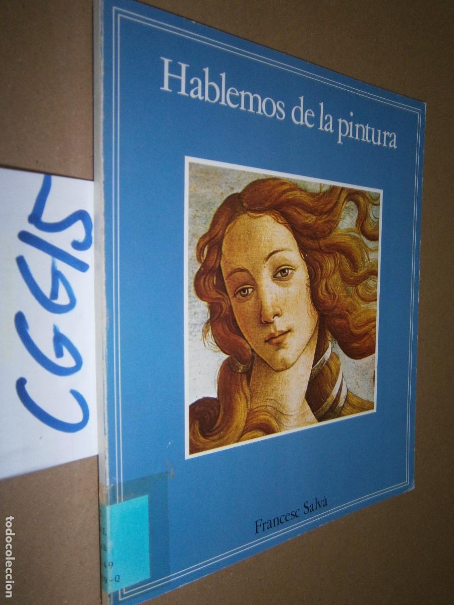 Libros de segunda mano: HABLEMOS DE LA PINTURA - Foto 1