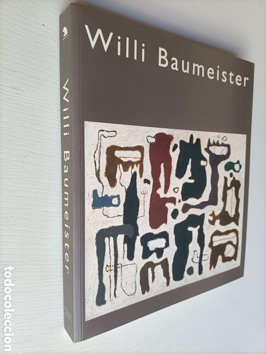 Livres d'occasion: Willi Baumeister. La sala de exposiciones Fundaci&oacute;n Caja Madrid 2003-2004 . Organizada Museo Thyssen