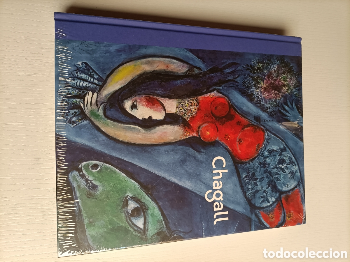Libros de segunda mano: Chagall.Museo Thyssen Bornemisza - Foto 2