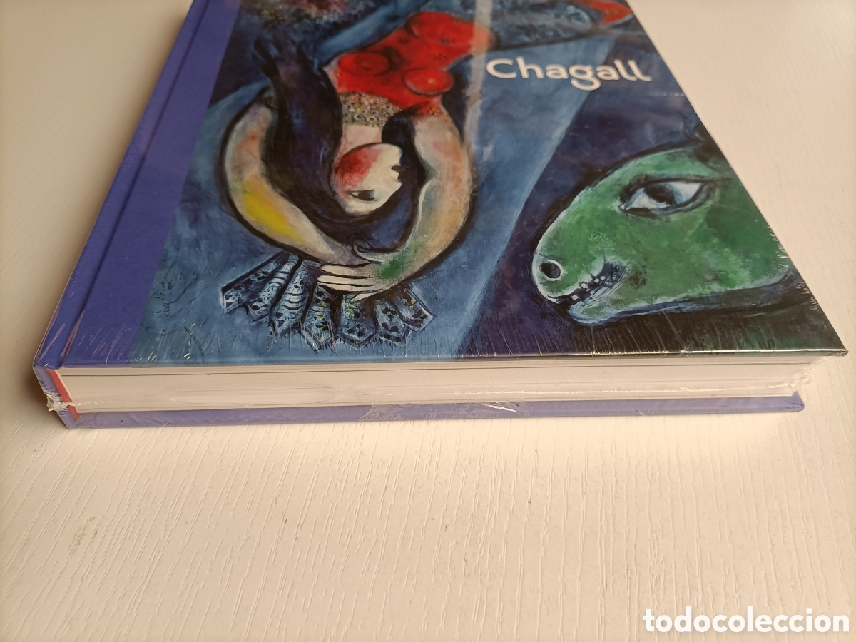 Libros de segunda mano: Chagall.Museo Thyssen Bornemisza - Foto 3