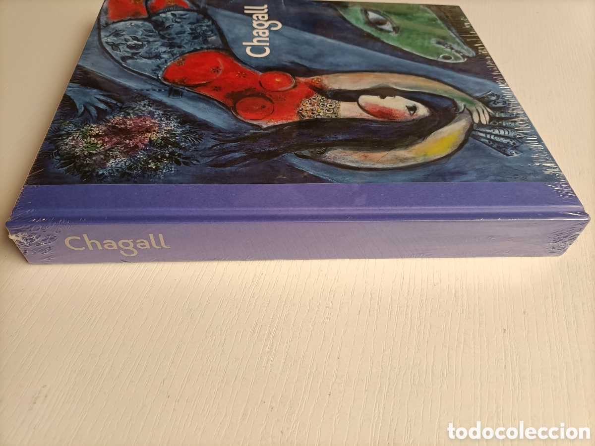 Libros de segunda mano: Chagall.Museo Thyssen Bornemisza - Foto 4
