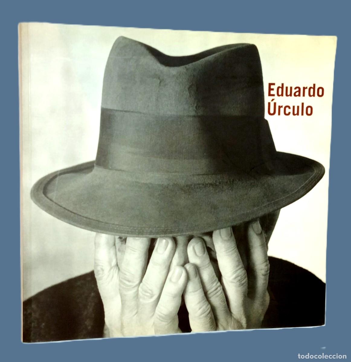 Libros de segunda mano: EDUARDO &Uacute;RCULO. CAT&Aacute;LOGO - Foto 1