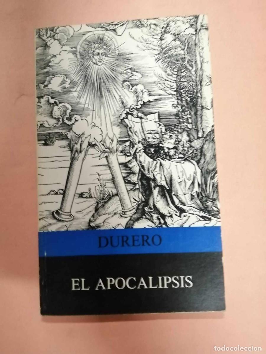 Libros de segunda mano: DURERO, EL APOCALIPSIS