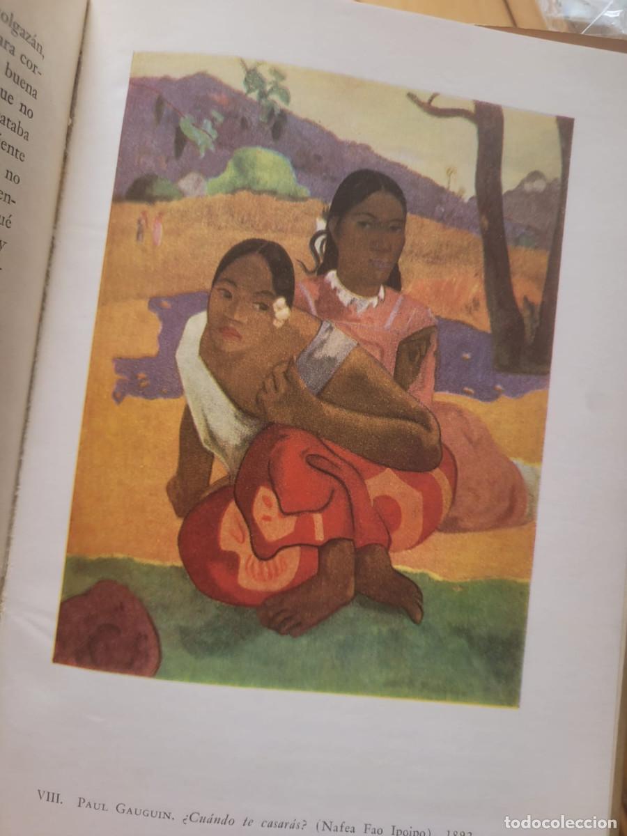 Libros de segunda mano: H&Eacute;ROES DEL COLOR - JULIO E. PAYRO - Foto 6