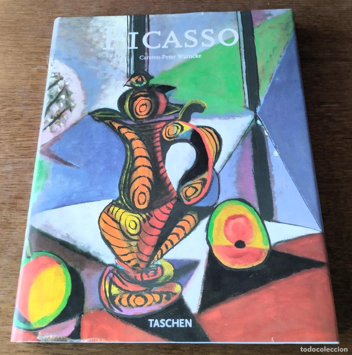 picasso, taschen, 1998, carsten-peter warncke, - Compra venta en ...