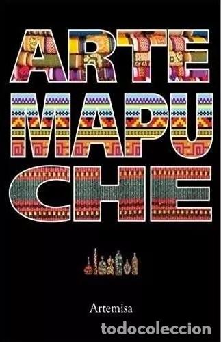 Libros de segunda mano: Arte Mapuche ilustrado - Foto 1