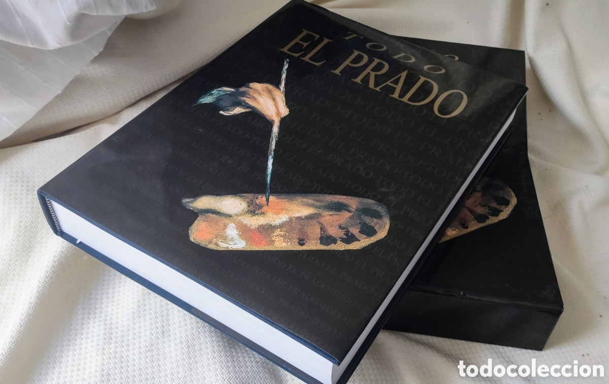 Libros de segunda mano: Todo El Prado , estuche , 1996 - Foto 1