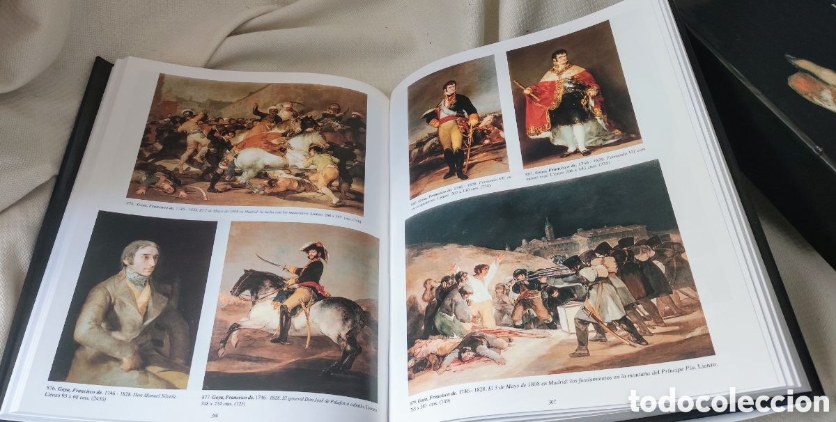 Libros de segunda mano: Todo El Prado , estuche , 1996 - Foto 4