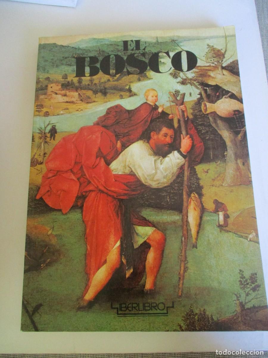 Libros de segunda mano: ERNST MERTEN El Bosco W28430 - Foto 1